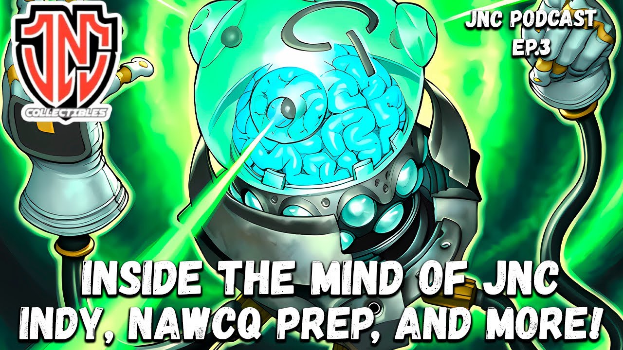 Inside the Mind of JNC Podcast Ep.3! YCS Indy Insight, NAWCQ, and More!