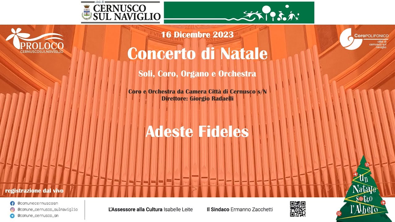 Adeste Fideles (arm. Domenico Bartolucci)