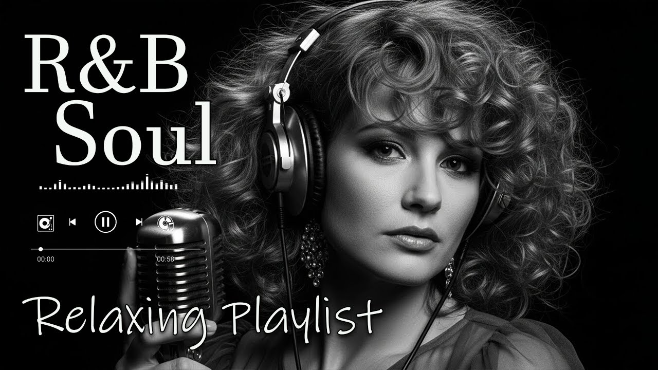 【R&B Soul】Deep Chill Playlist – Smooth Vocals & Soulful Grooves Relax • Study • Focus