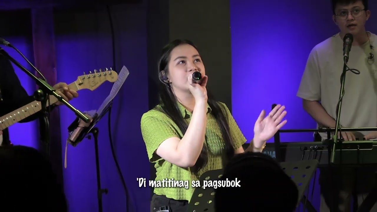 SAPAT NA AT HIGIT PA | PASSION WORSHIP