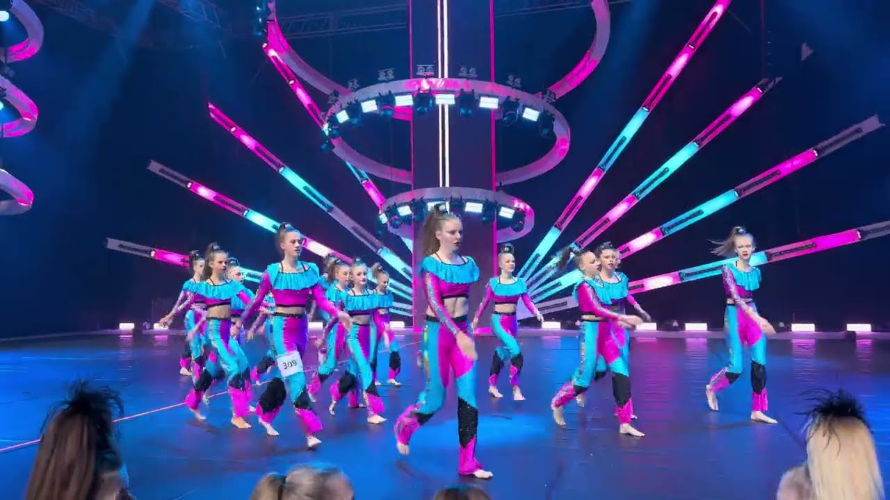 SKILL DIVAS - UDA 2024, Mogilno 04.03.2024
