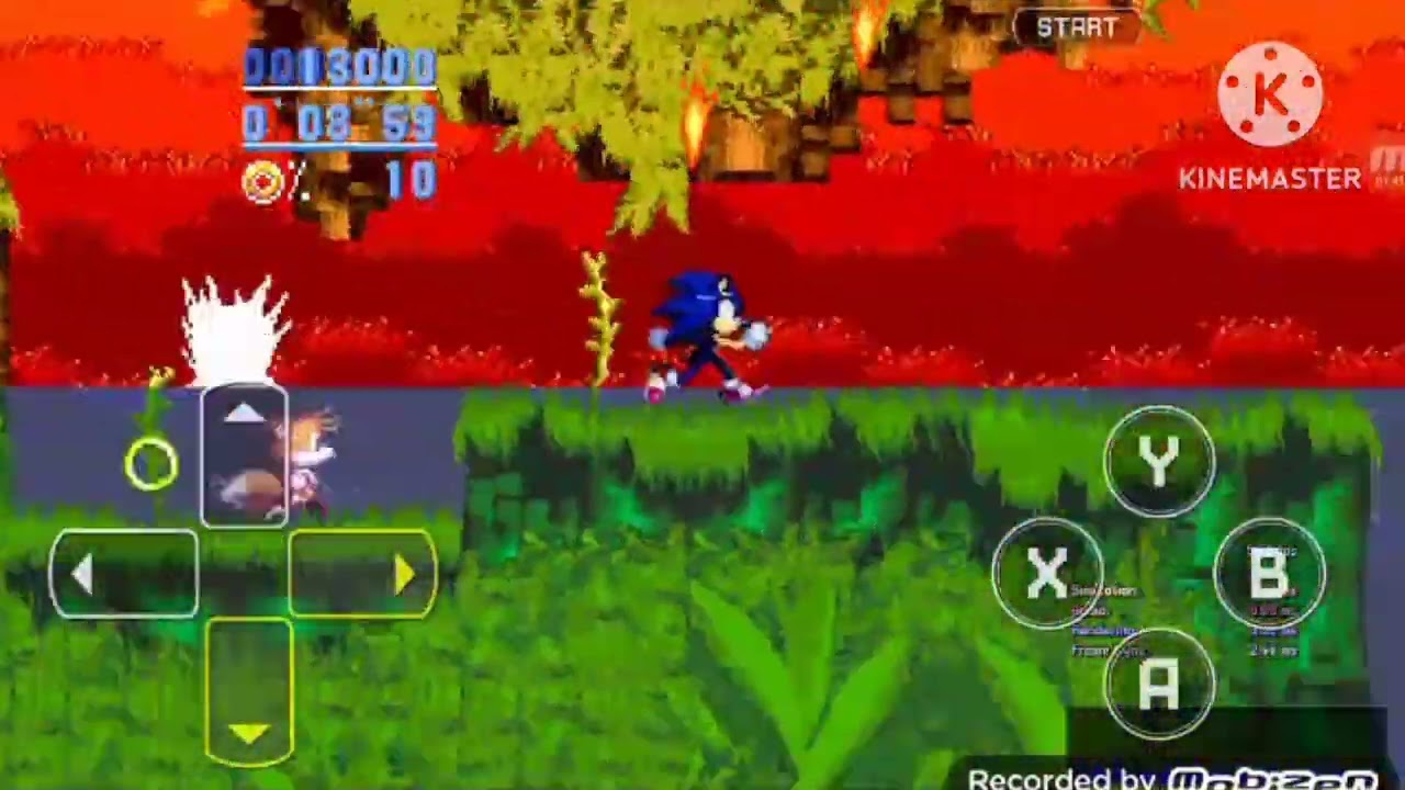 Modern sonic vs furnace
