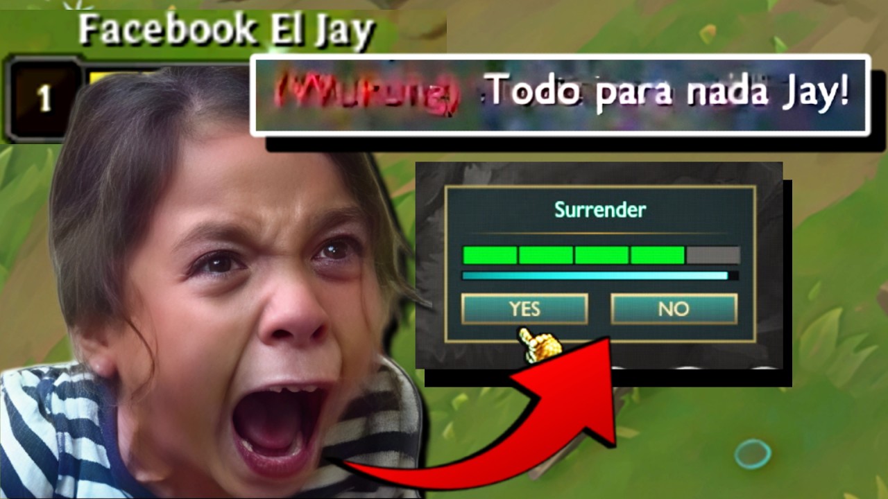 ESTE VÍDEO ES PARA TI 💖 | NEVER SURRENDER! 👿  @ElMainGaren