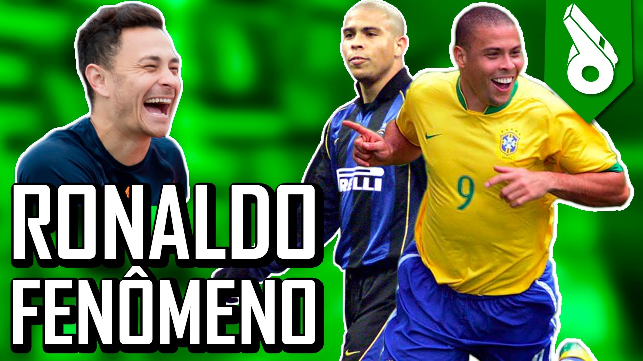 TOP 10 - RONALDO FENÔMENO