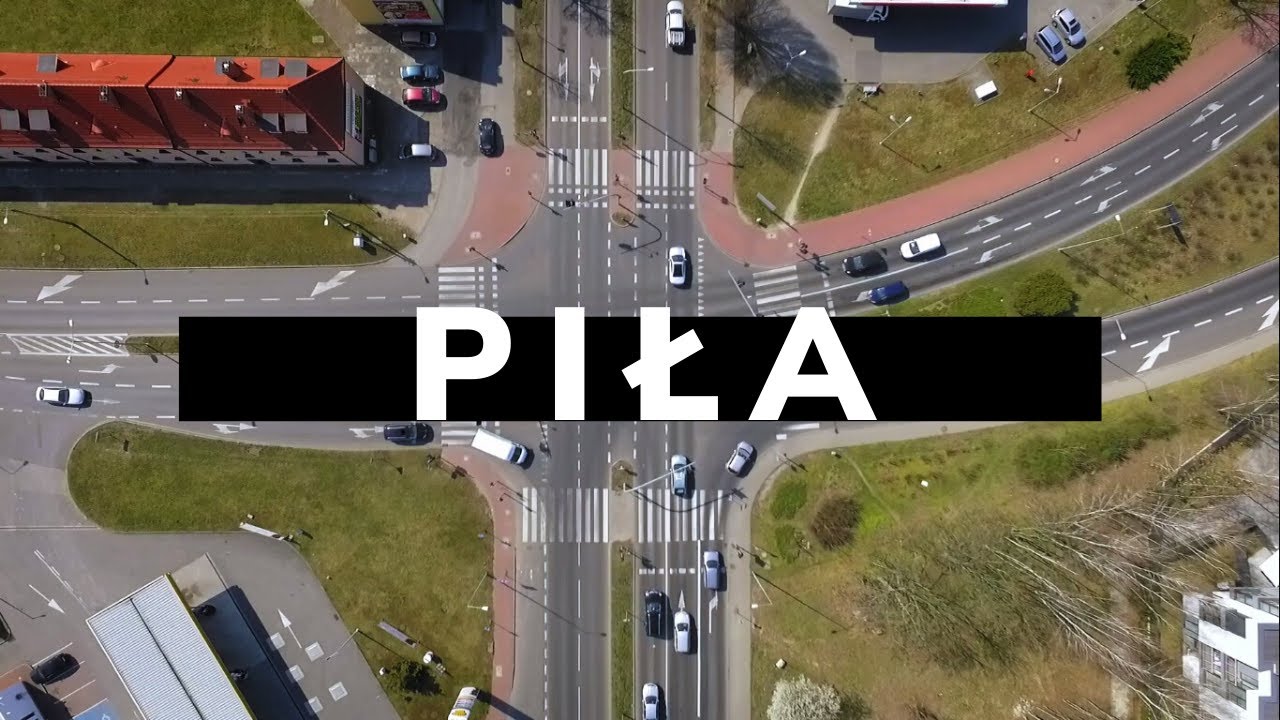 Piła - Zostań w Domu #stayhome #zostanwdomu