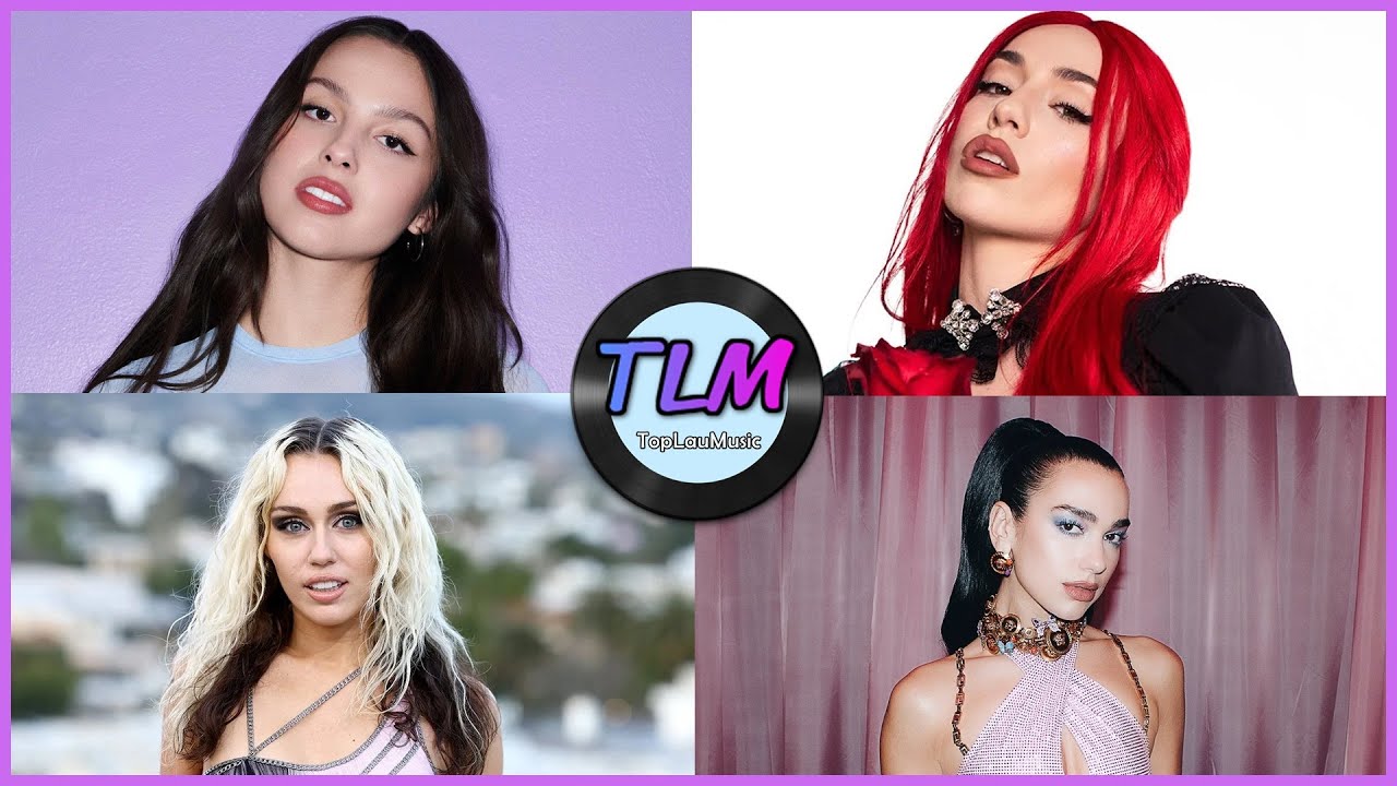 Top 100 Mejores Canciones del 2023
