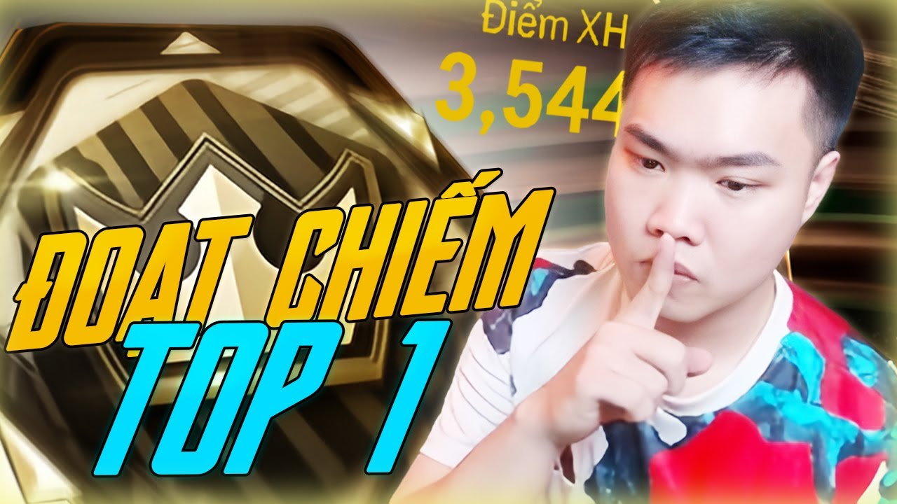 PHONG ĐỘ ĐẠT ĐỈNH CHIẾM GIỮ  TOP 1 BXH RANK VIỆT  | Tabi Tuấn Anh
