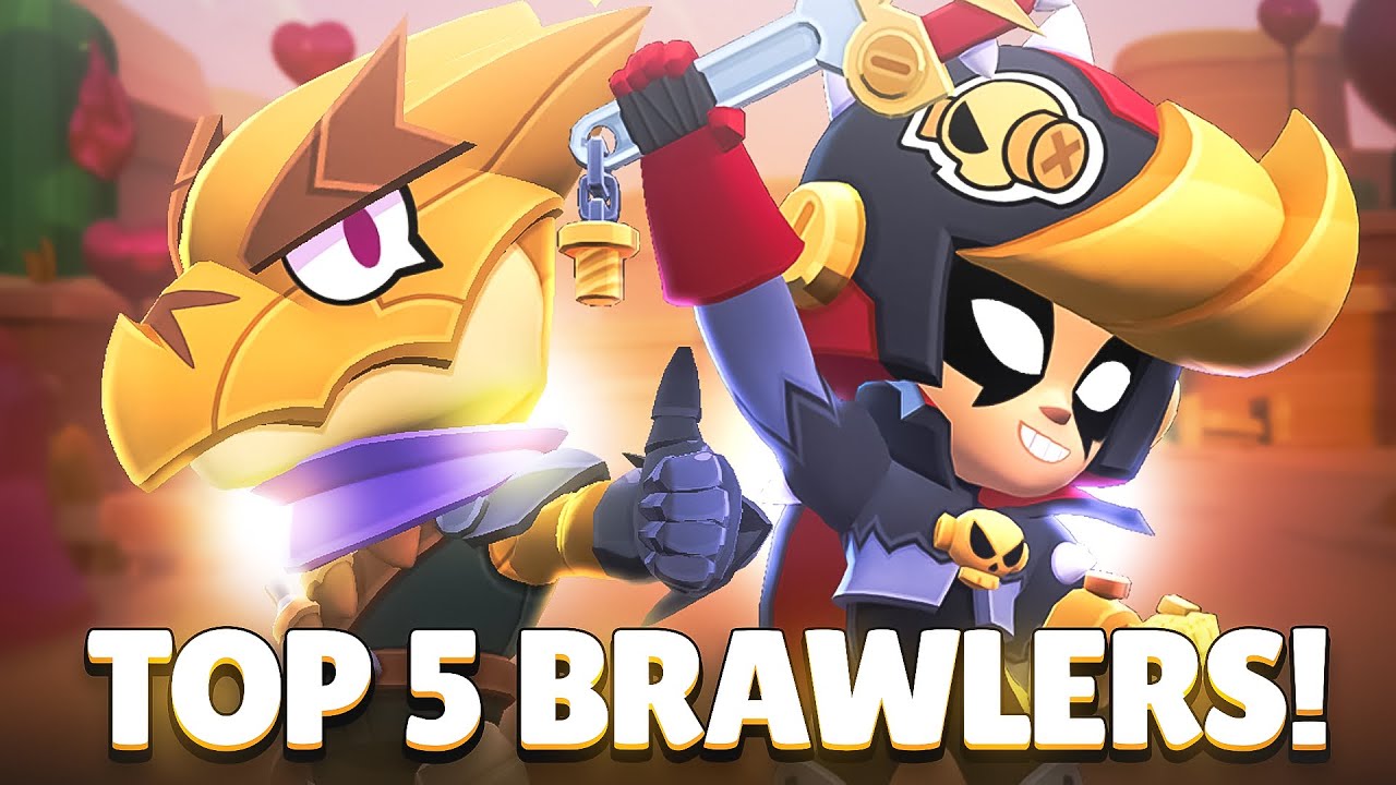 5 NAJŁATWIEJSZYCH Prestiż&oacute;w w Brawl Stars