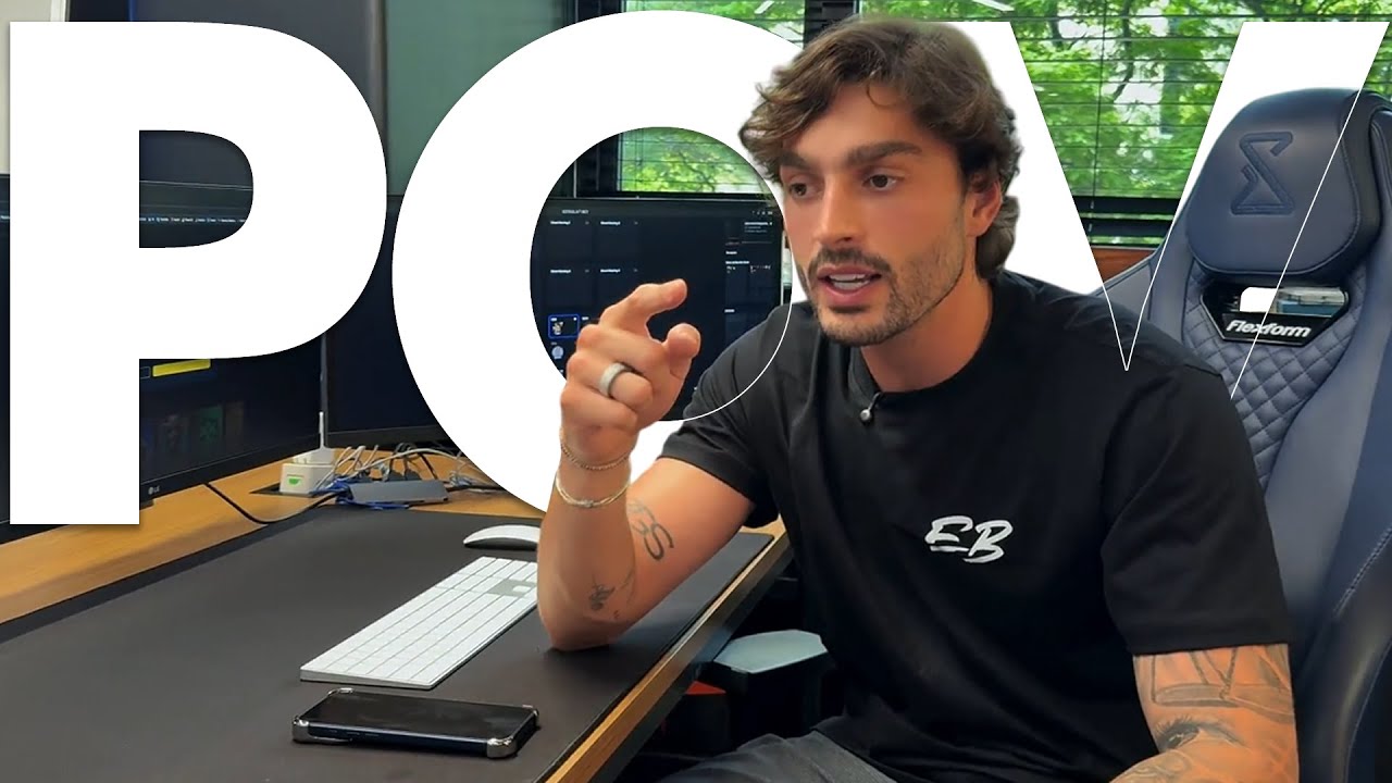 MINHA ROTINA como CEO da EstrelaBet