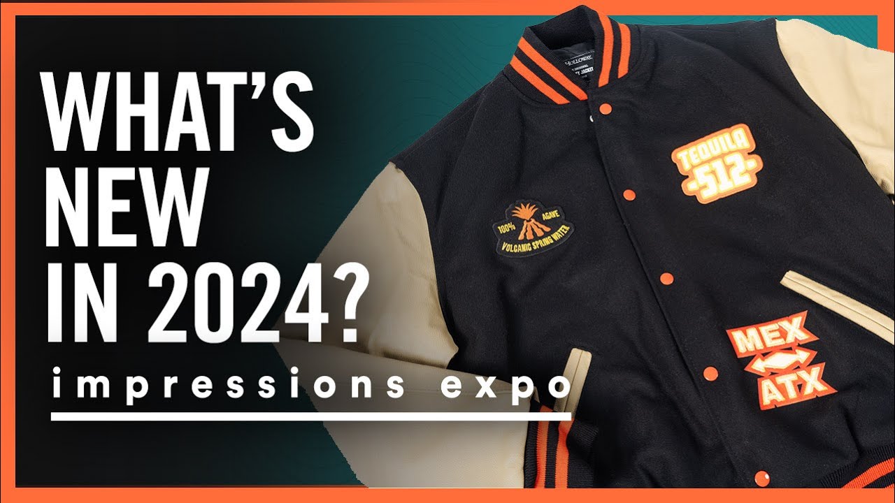 What's New For T-Shirt Businesses & Print Shops in 2024? Impressions Recap