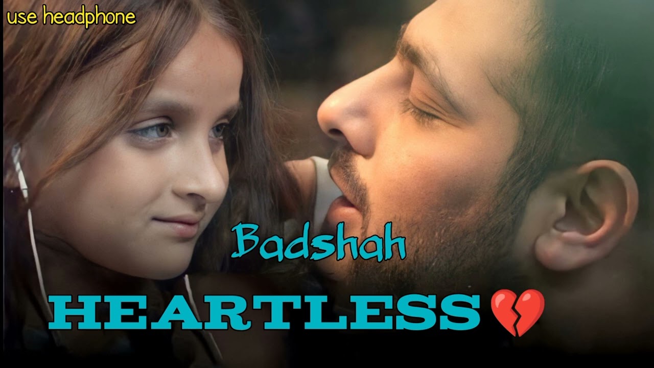 Heartless - Badshah ft. Aastha Gill | lofi and reverb