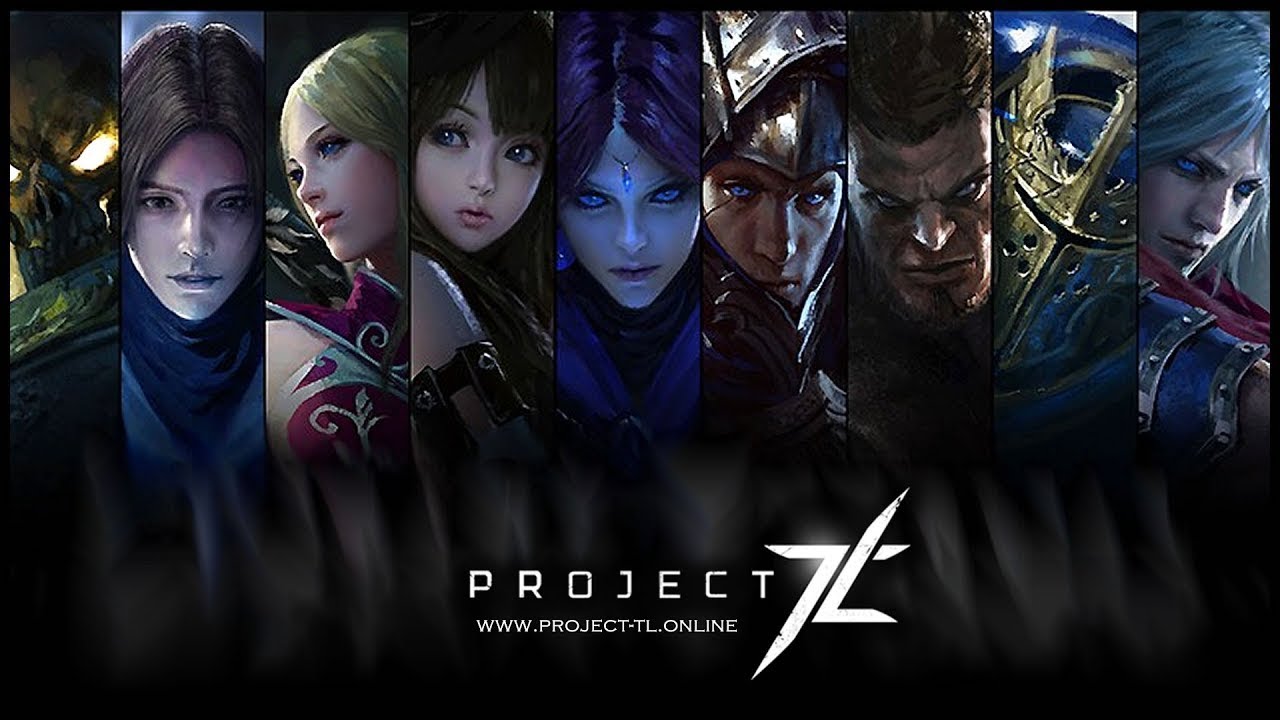 Project TL: Game Teaser and Gameplay