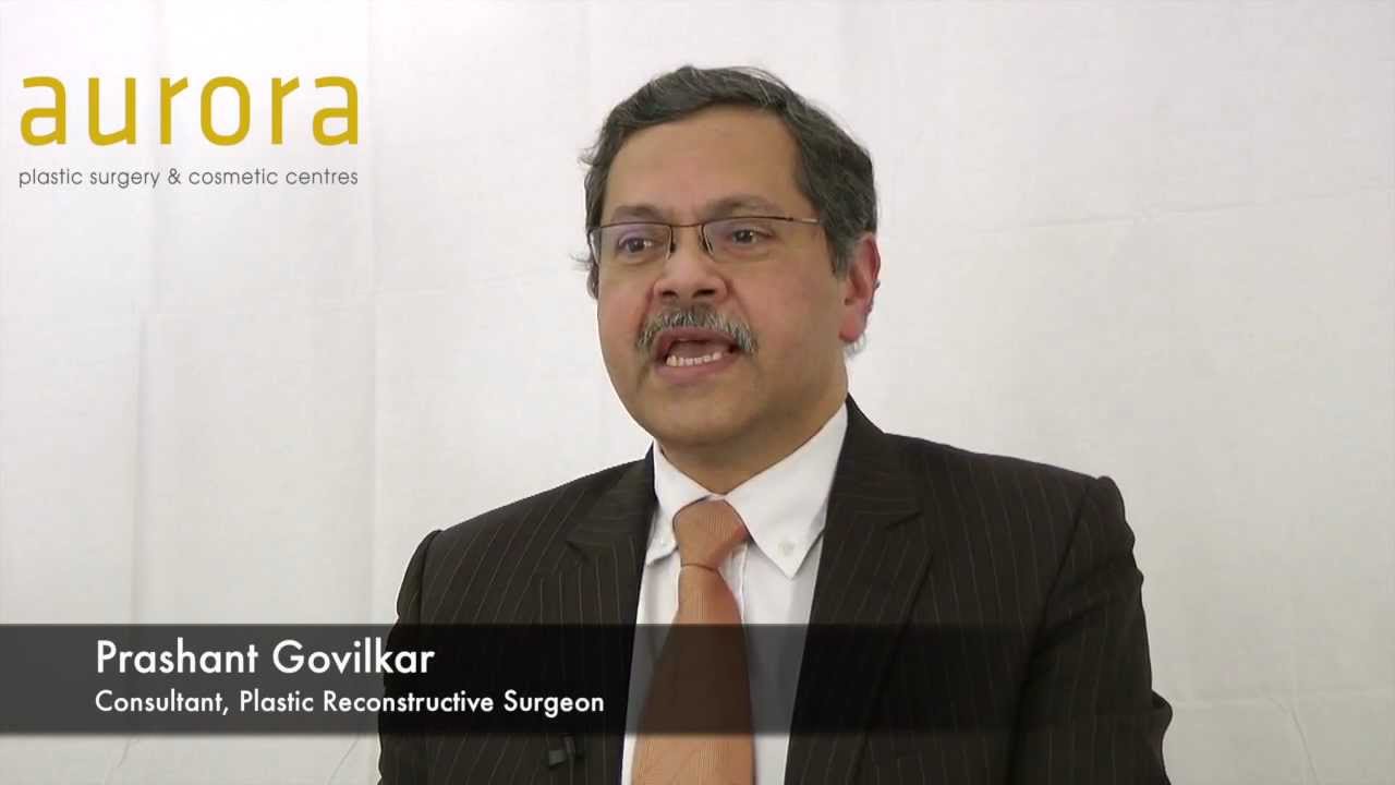 Meet the Plastic Surgeon - Prashant Govilkar, Aurora Clinics