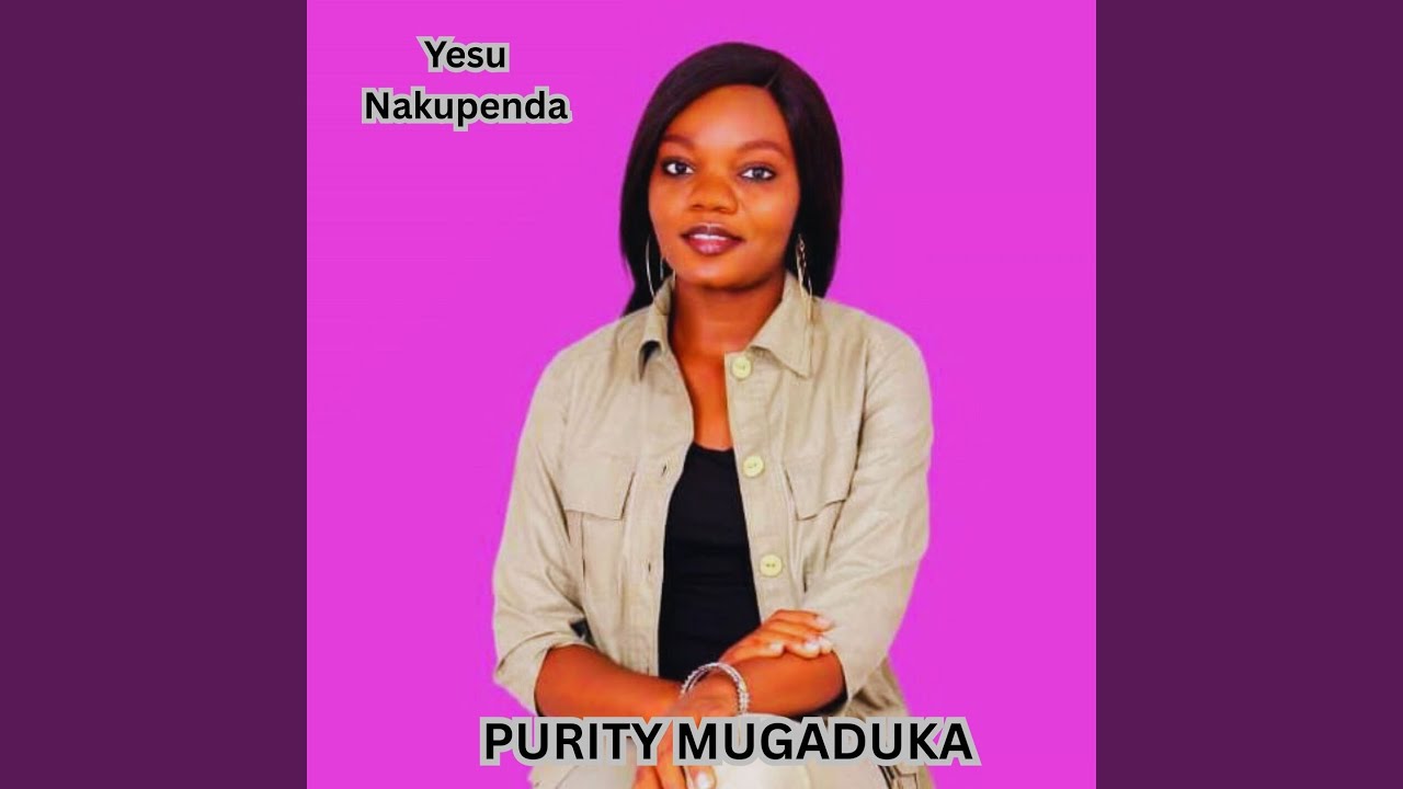 Yesu Nakupenda