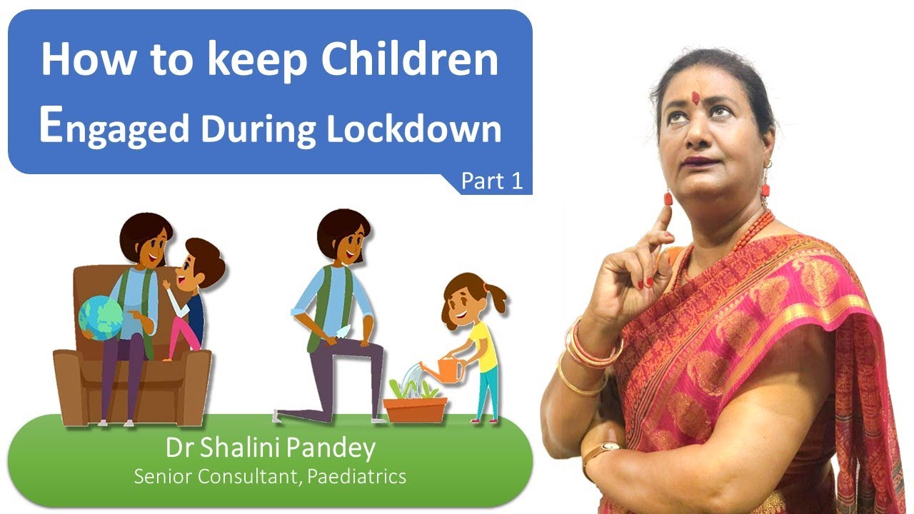 How to keep Children engaged during Covid (Part 1). बच्चों को कोविड में मोबाइल से दूर कैसे रखें