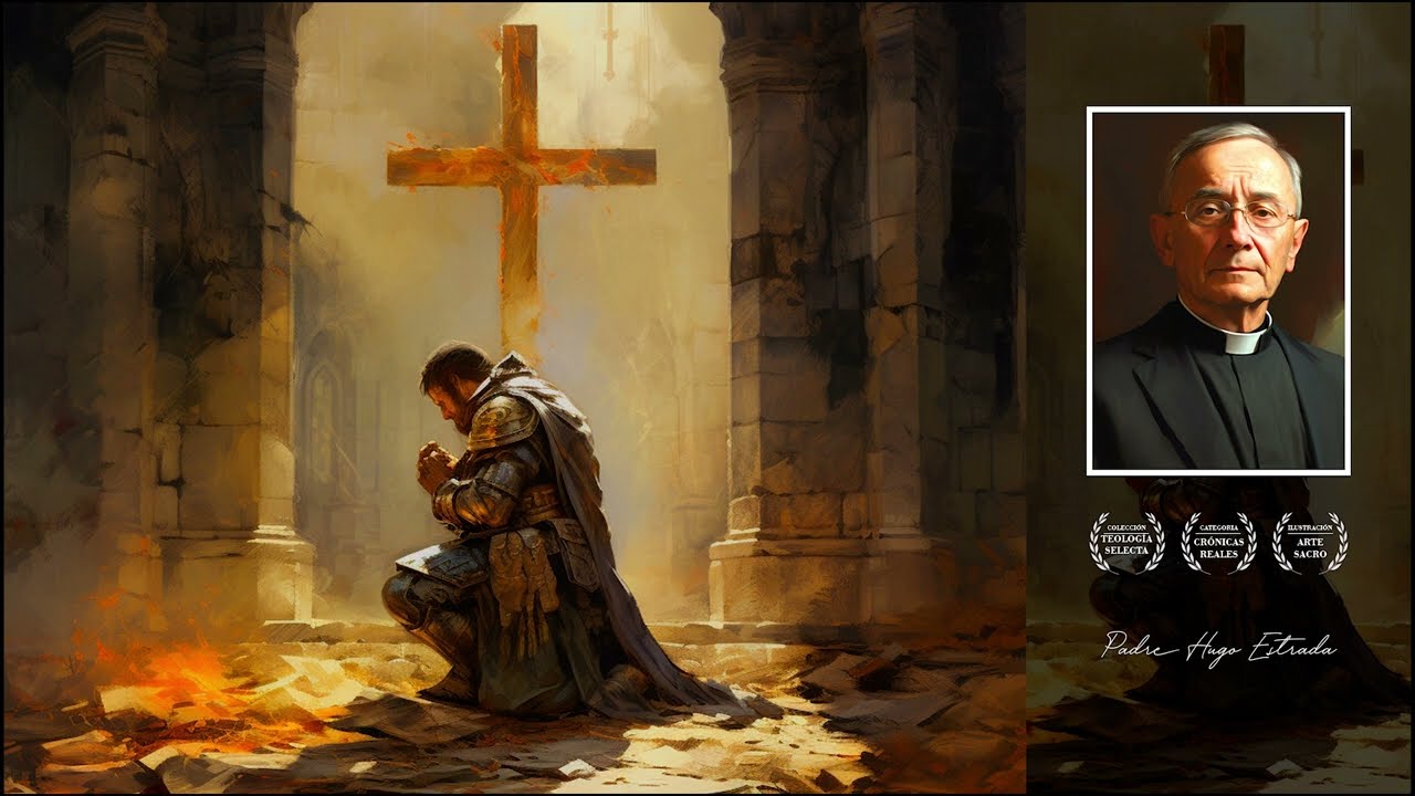 ¿Cómo Vencer El Sufrimiento Como Católicos? Meditaciones Sobre La Cruz | P. Hugo Estrada | Parte 1