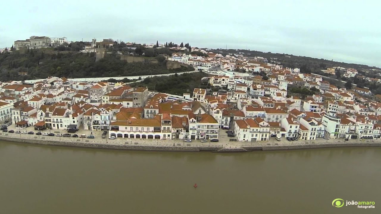 Alentejo de água