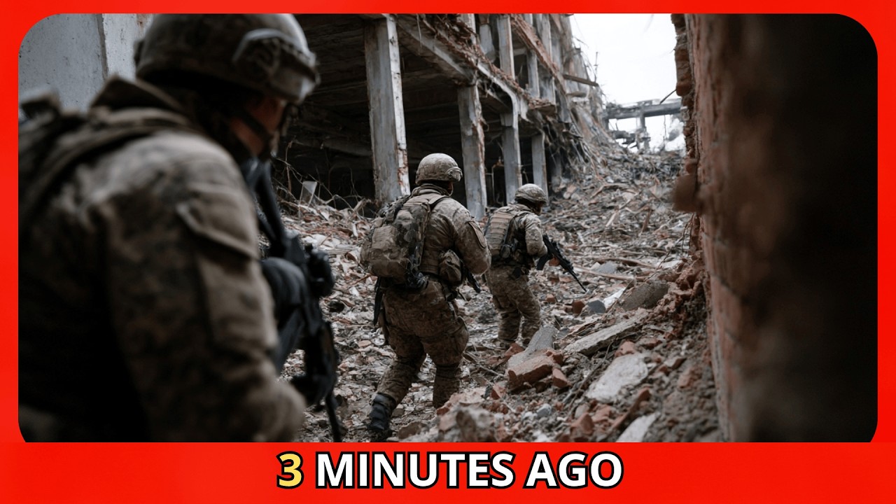 What Is Happening Near Dobropillia. The Secret Operation That Changed the Course of the War