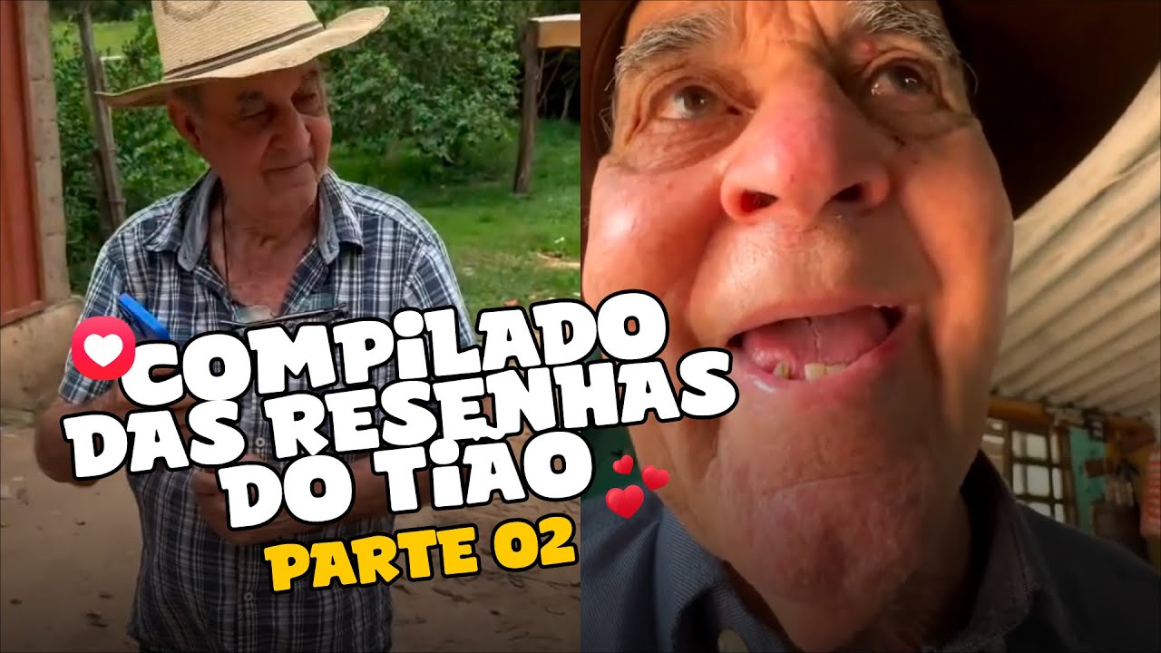 VÍDEOS DO TIÃO BRUTO SISTEMÁTICO - PARTE 2 😂