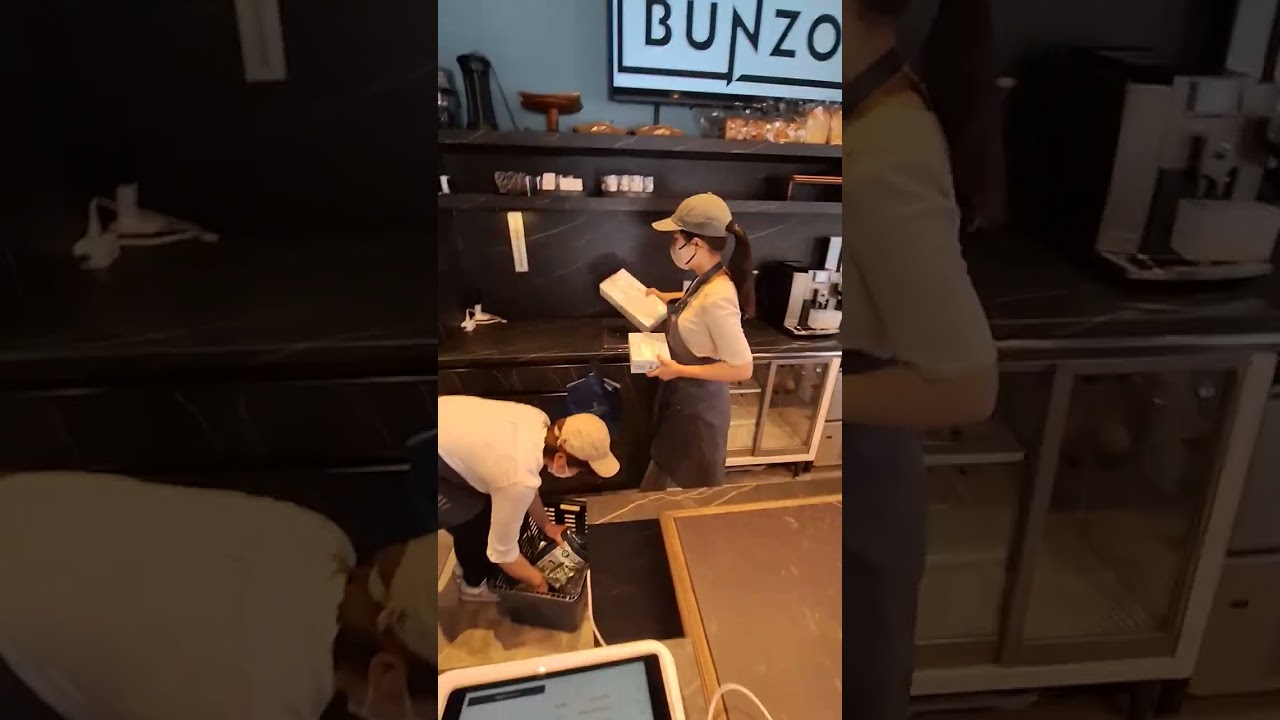 Panya Bunzo オープン準備説明動画