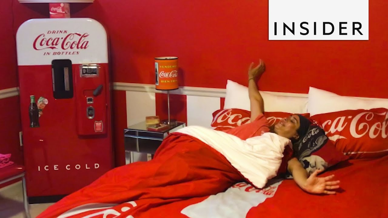 Candy-Themed Airbnb Is A Sweet Escape