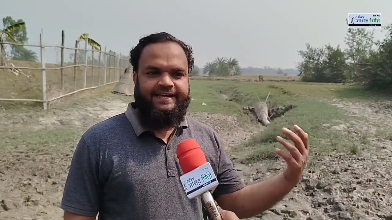 সীতাকুণ্ডে দীর্ঘ কয়েক দশকেও সংস্কার হয়নি যে খাল।