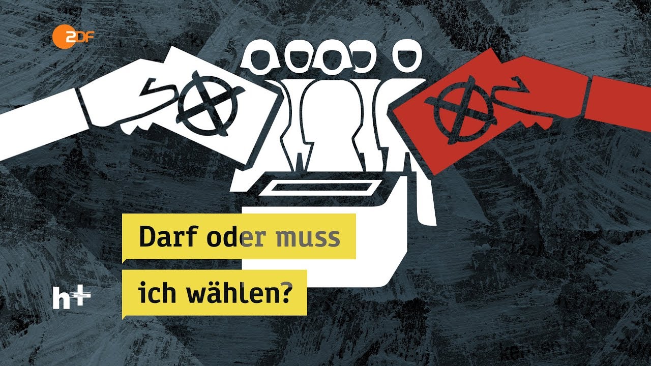 Wahlpflicht - heuteplus | ZDF