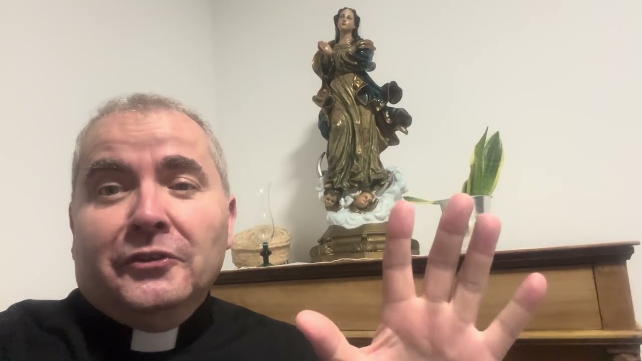 Vayamos en pos de Jesucristo