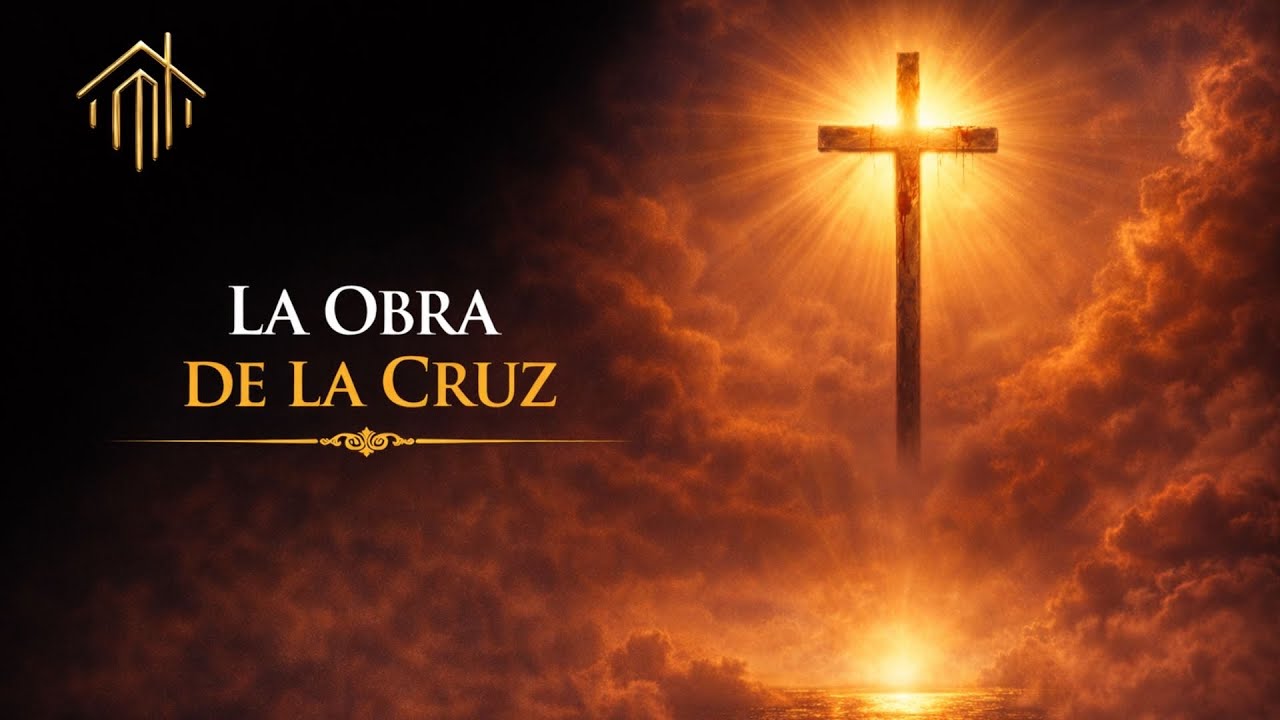 La Obra De La Cruz - Serie: Crecimiento De Un Creyente, Parte 7