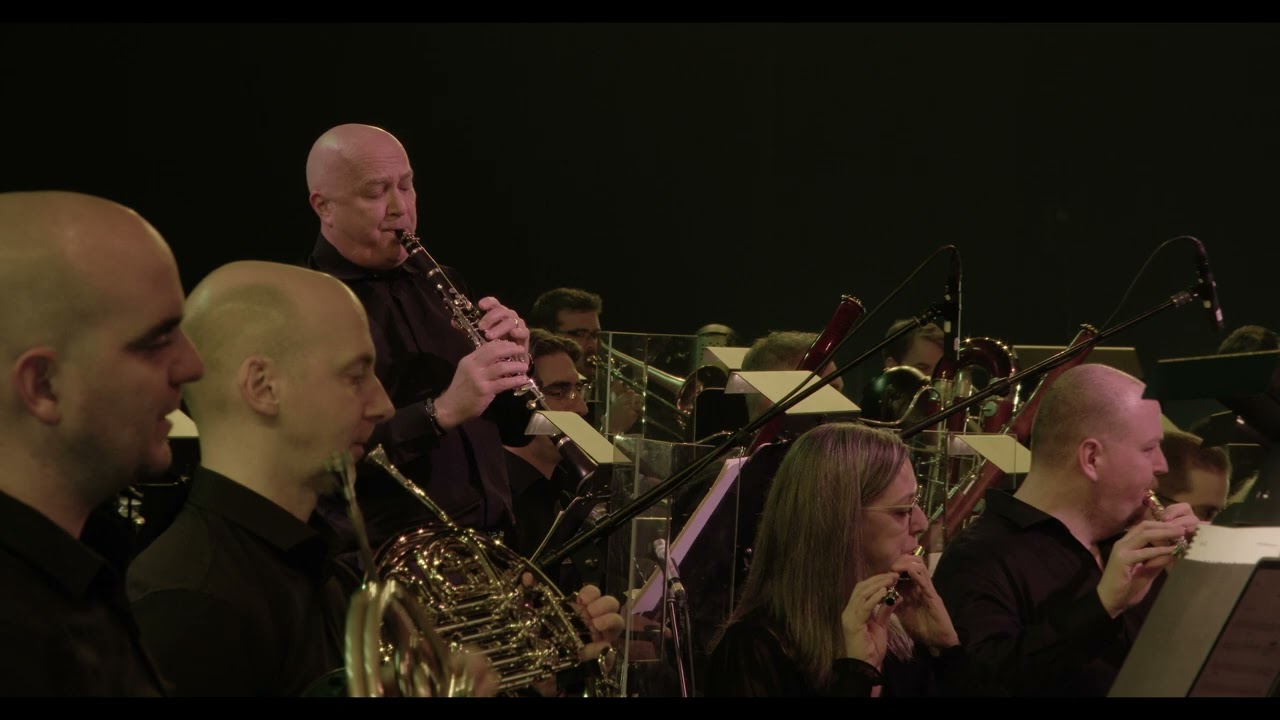 Harmonium symphonique LE FILM | Dixie (Concert live avec l'OSM)