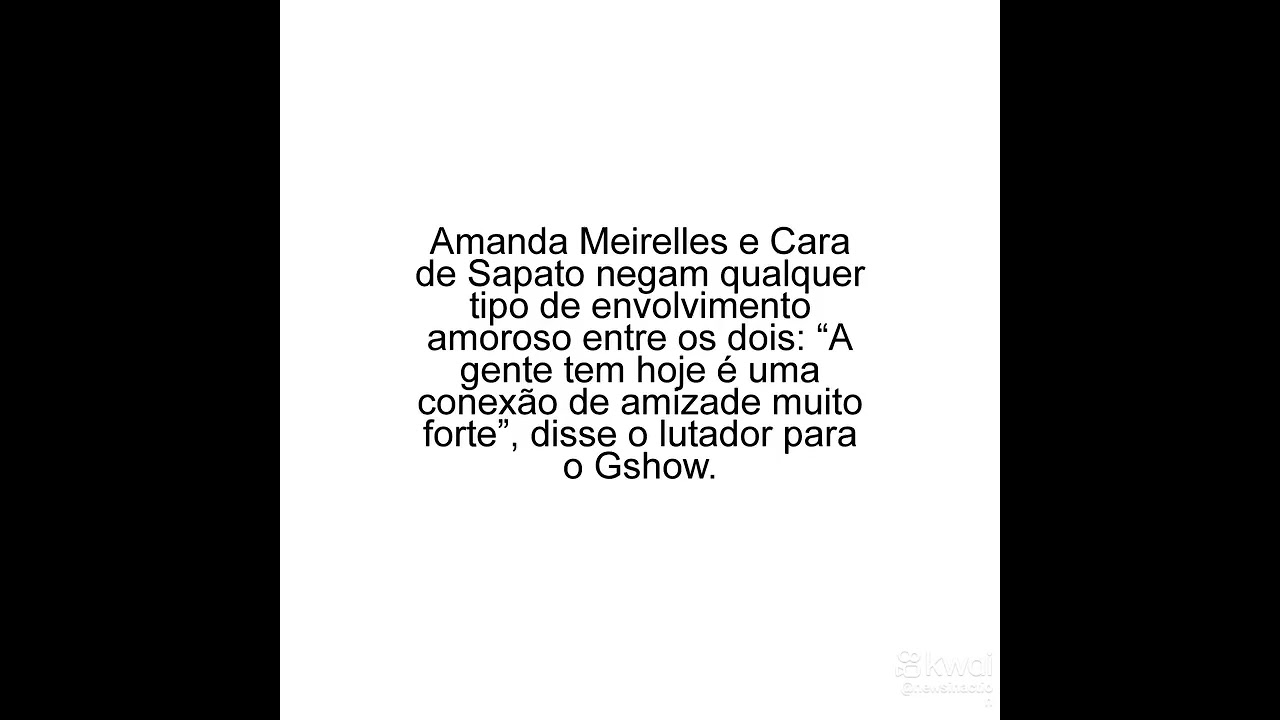 Cara de Sapato e Amanda, o que acham? #bbb23 #exbbb #realityshow