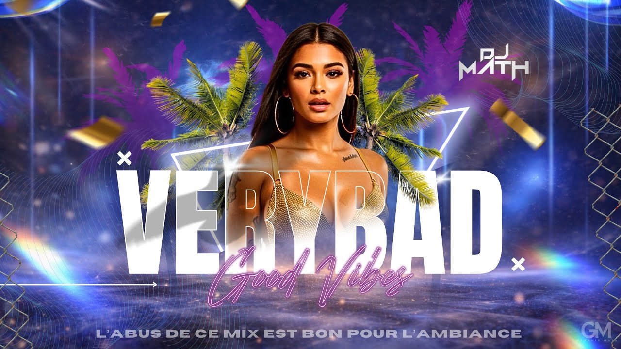 DJ MATH - VERY BAD MIX  (2026) 