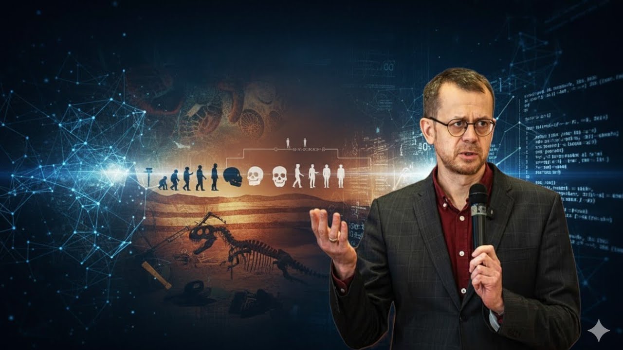 Релігія та наука: чи є простір для діалогу? Християнський погляд на космогонію та еволюцію.