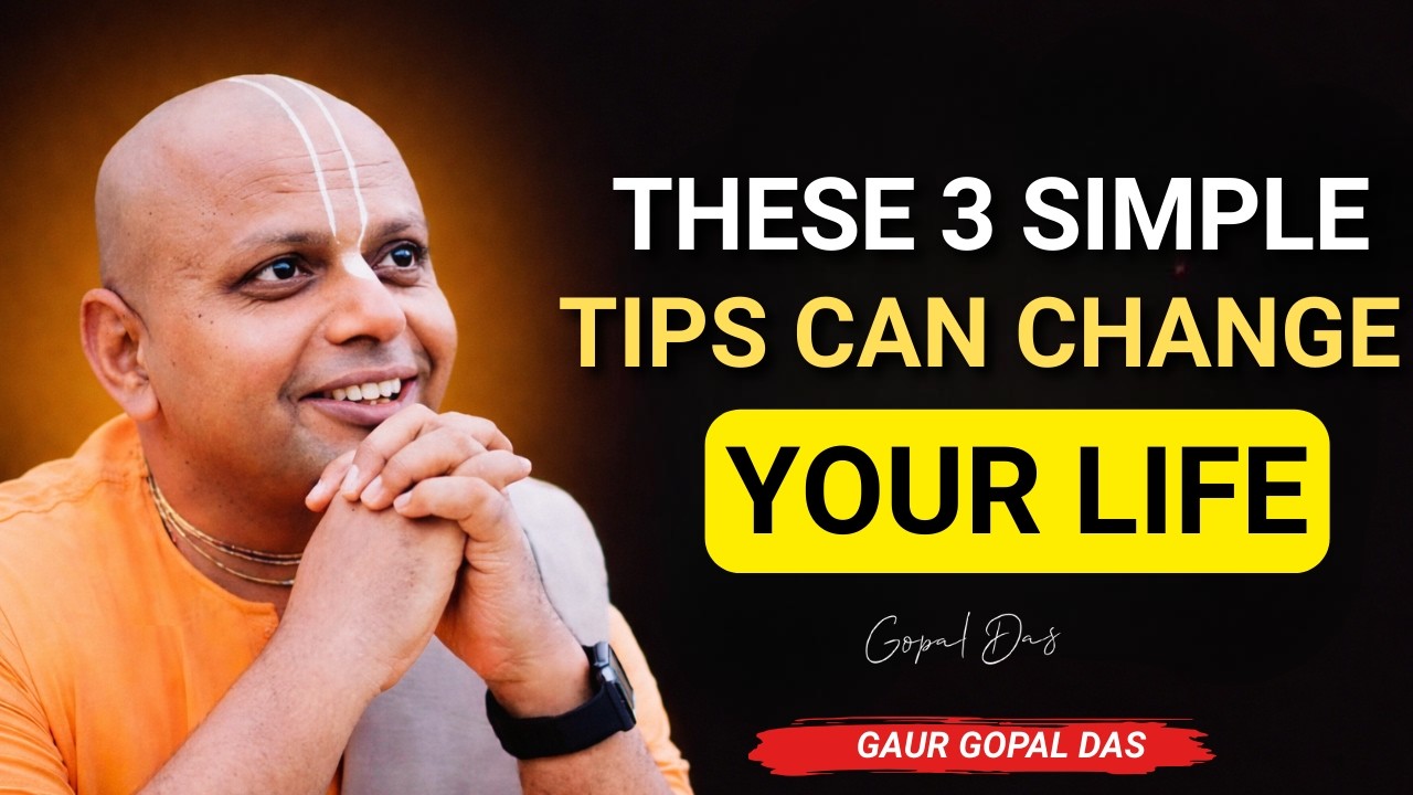 3 Simple Rules That Will Change Your Life Forever (No Motivation—Just Truth)