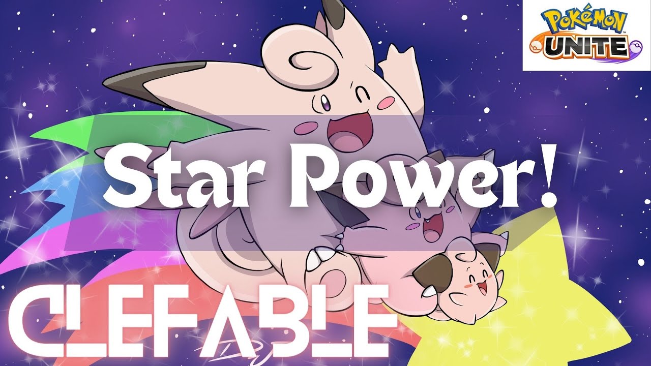 100k Healing on EASY mode | Moonlight/Gravity Clefable | Pokemon Unite | Master Rank/Best Build