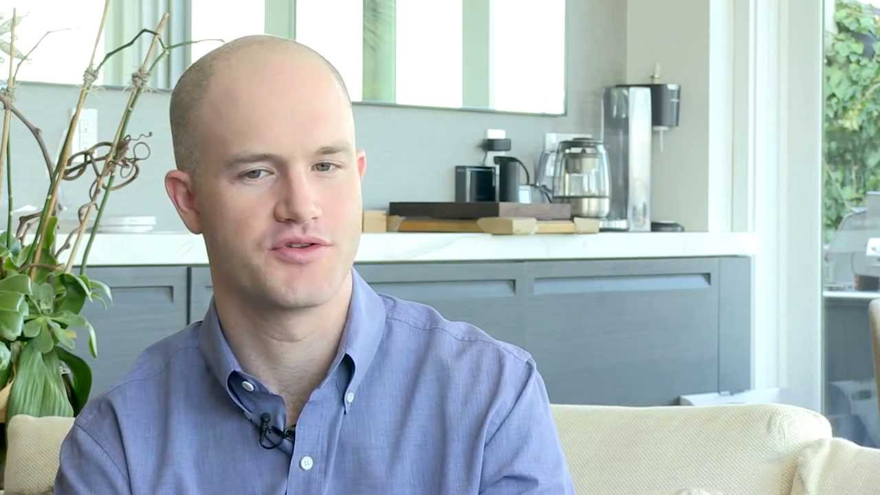 Foundation 35 // Brian Armstrong