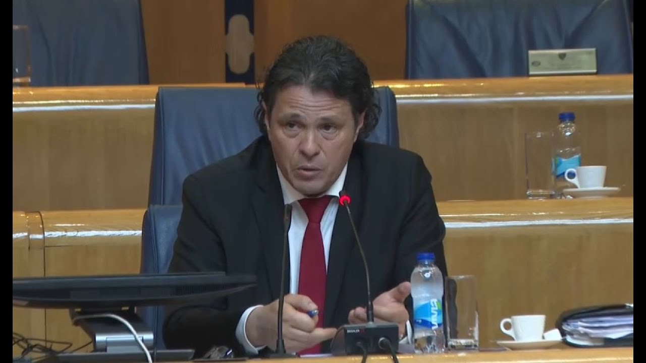 Saslušanje federalnog ministra Tonija Kraljevića pred Komisijom PSBiH