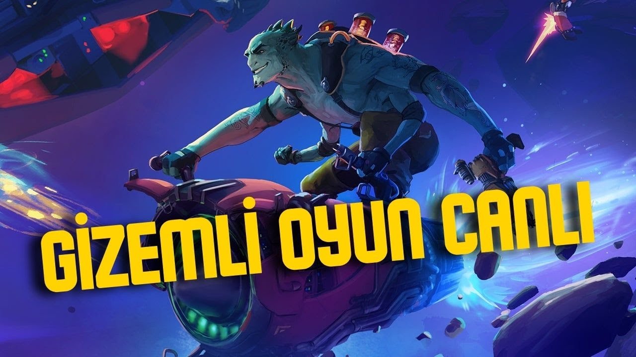 Wildgate Deniyoruz | Epic Games Ücretsiz Oyun | Canlı Yayın | #lordswgn