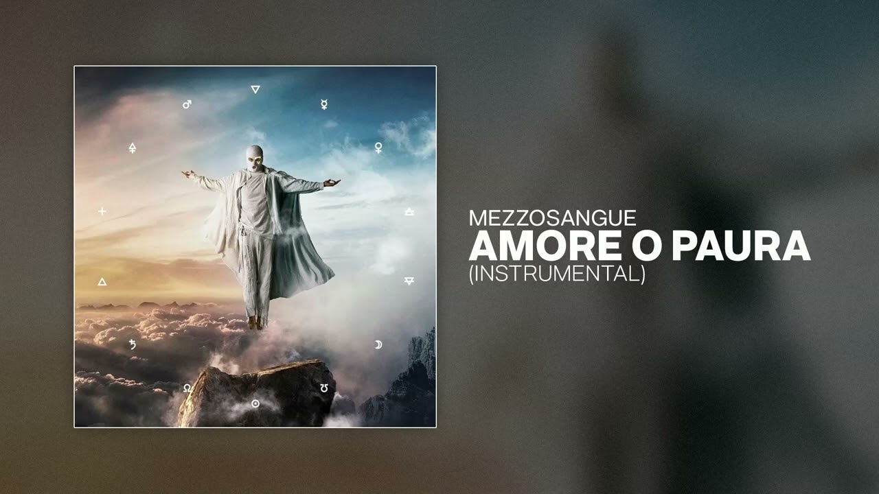 Mezzosangue - Amore o Paura (Instrumental)