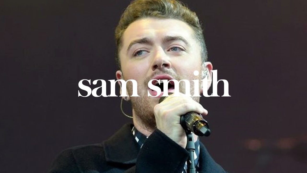 [Playlist] 목소리 자체가 곧 장르, 매일 들어도 질리지 않는 샘 스미스 노래모음 |Sam Smith|