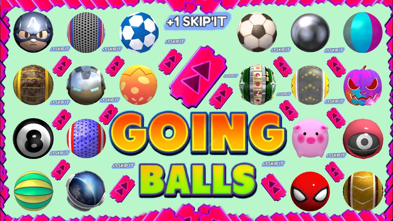 Difficult Gameplay Of All Ball Games Like Going Balls 8 #akleshop #goingballs 