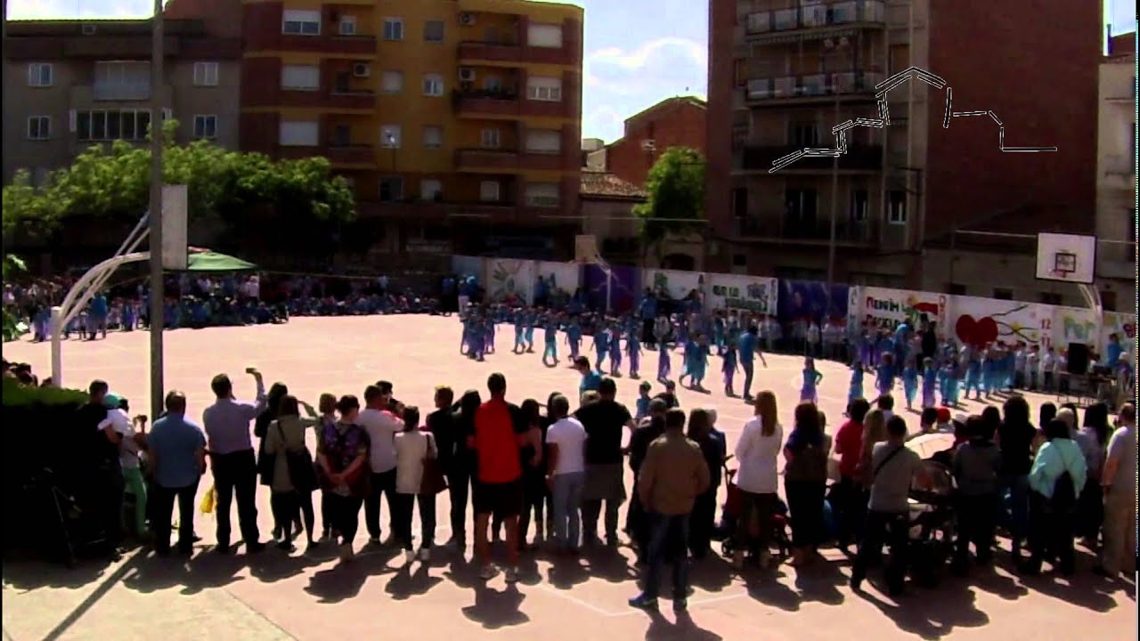 Diada de Sant Jordi al Col·legi El Carme