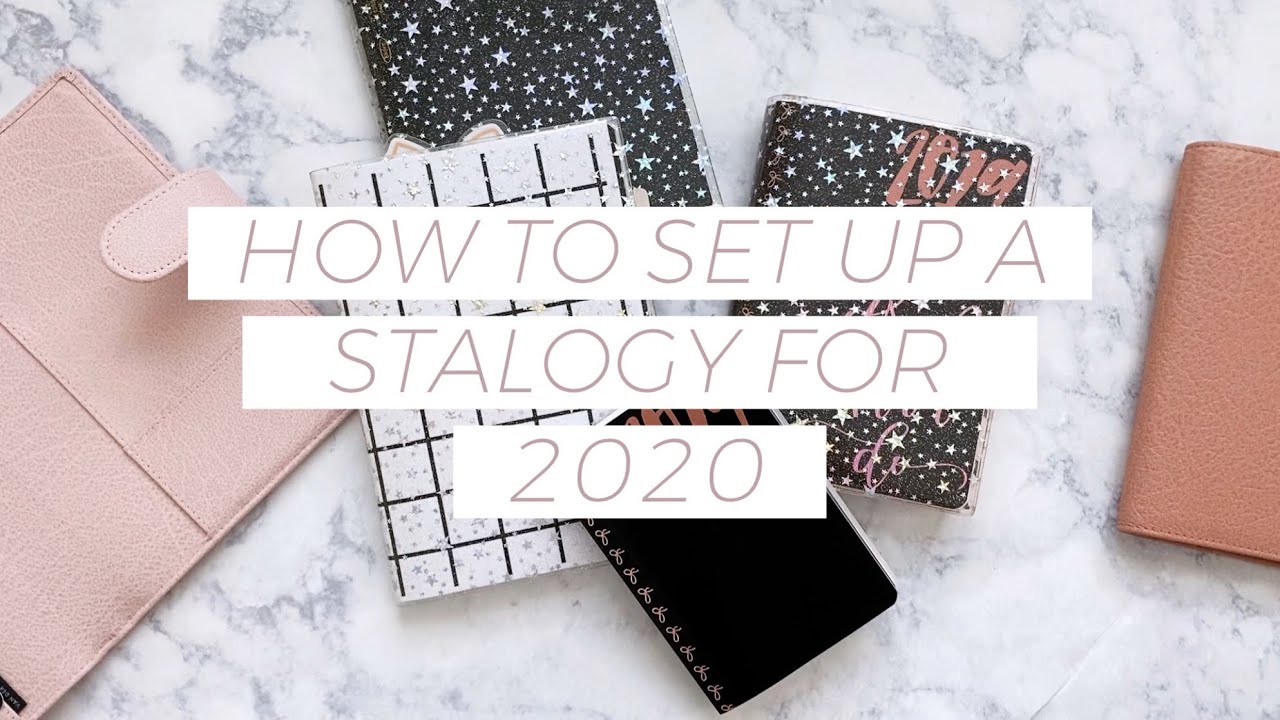 Как выбрать и настроить Stalogy на 2020 год | Сравнение форматов A6, B6 и A5