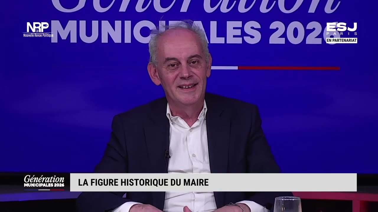 GÉNÉRATION MUNICIPALES 2026 I Ép. 02