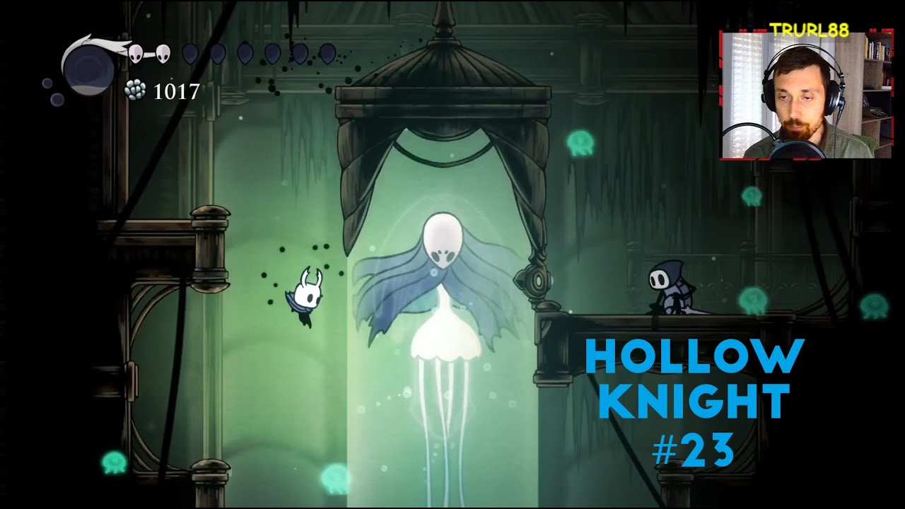 Hollow Knight #23 - Fine del sogno e traditori