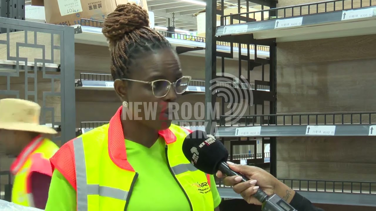 Goods worth R5m seized at Durban's China Mall