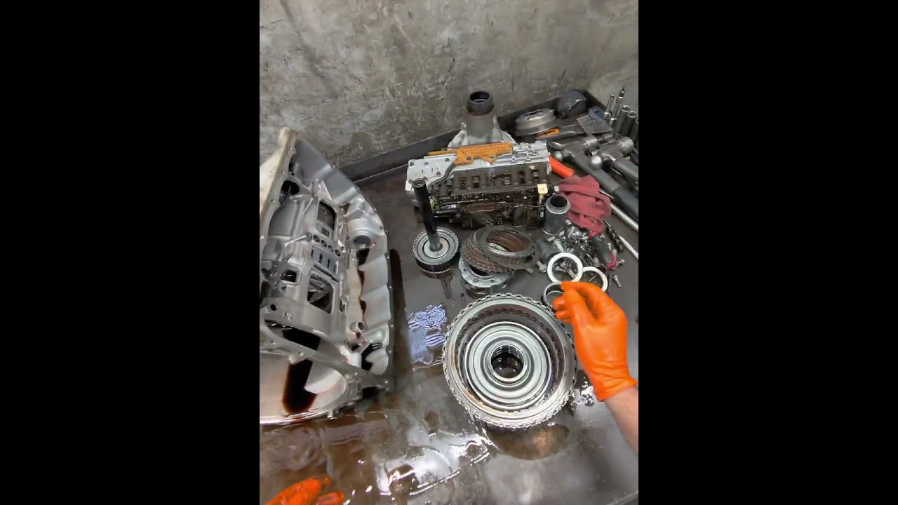 6L80E!  Already been built.