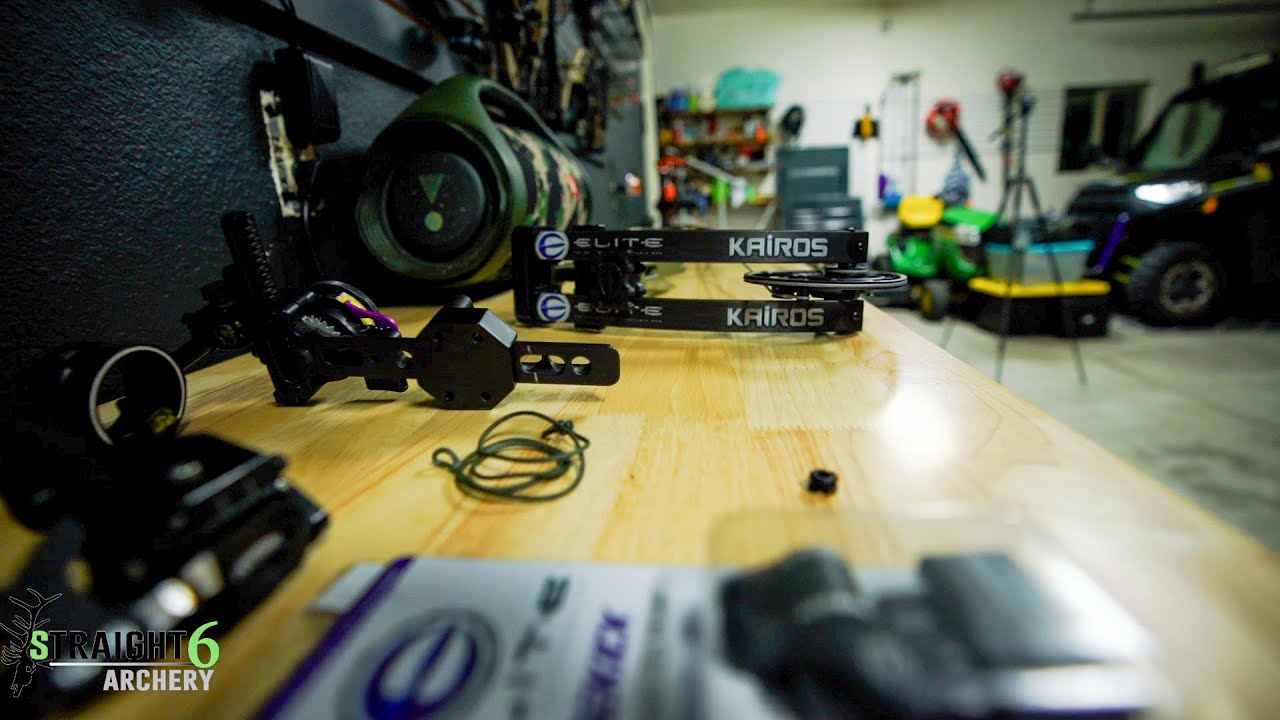 💥Elite Does it AGAIN!! // 2024 Elite Kairos Review💥