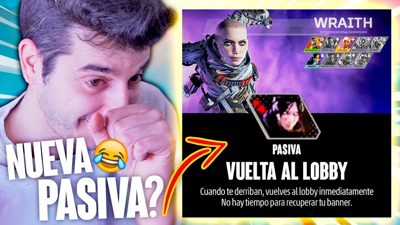 Los MEJORES MEMES de APEX LEGENDS 😂 #3