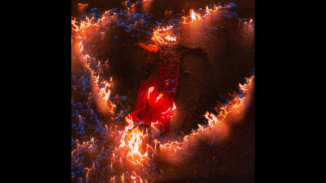 Flame Princess Lyric Video